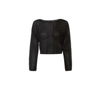 Pull Col Roulé Only Féminin, En Mixte Viscose, Couleur Noire, Code 153