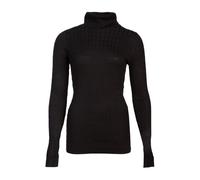 Pull Col Roulé Torsadé 18741 Femme Bill Tornade