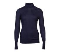 Pull Col Roulé Torsadé 18741 Femme Bill Tornade