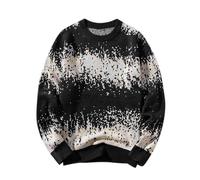Pull Col Roulé Zippé Homme Laine Manche Beaux Taille Marron Habillé XXL Zippe Thermique Mort Dos Slim Acrylique XS Basic Chasseur Losange Fushia Un Drapeau