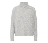 Vêtements B-Young BYMONNA ROLLNECK pour Femme S Gris