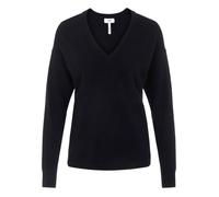 Pull col v droit OBJECT noir - Homme S