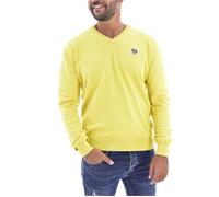 Pull col V en coton - North sails. S