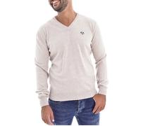 Pull col V en coton - North sails. XXXL