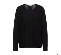Pull col V femme Cecil Dolman XS