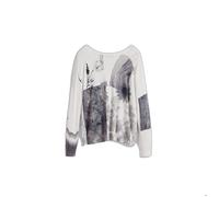 Pull col V femme Desigual Gotemburgo M