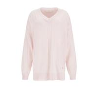 Pull col V femme Guess Matilda Rose XS
