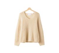 Pull col-V femme Holebrook Lilian Beige S