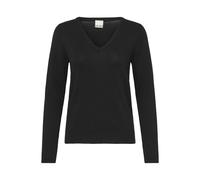 ICHI Pull-over 'IHLULS' noir, Taille S