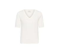 Kaffe Pull-over 'KAlizza' blanc naturel, Taille S