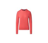 Pull col V femme North Sails 14GG Rouge 2XS