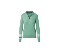 Pull col V femme North Sails 14GG Vert S