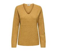 ONLY Pull en Maille ONLCAMILLA Pull en Maille | Regular Fit, Manches longues, Casual, Température maximale 30°C programme doux