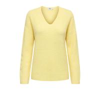 ONLY Pull-over 'ONLCamilla' citron vert, Taille XS