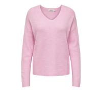 ONLY Pull-over 'ONLCamilla' rose, Taille XL