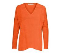 Pull col v femme Only Onlamalia L