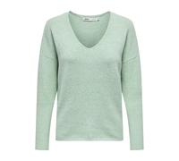 ONLY Pull en maille ONLRICA vert clair (Lichen) XS