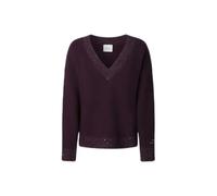 Pull col V femme Pepe Jeans Emma Violet M