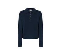 Pull col V femme Pepe Jeans Idris Noir M