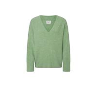 Pepe Jeans Irma V Neck Sweater Vert M Femme