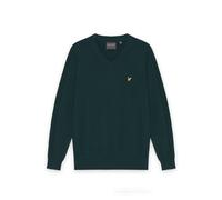 Pull col V Lyle & Scott Golf 1874 Vert XL