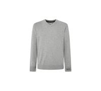 Pepe Jeans Pull col V New Andre - Gris chiné - XXL Homme