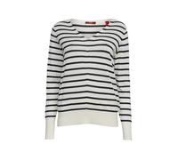 Pull col V rayé femme Esprit XXS