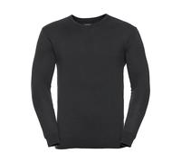 Pull col V Russell Athletic Collection Noir 3XL