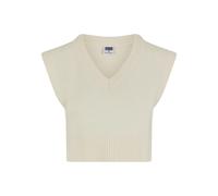 Pull col V sans manches femme Urban Classics M