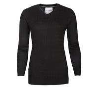 Pull Col V Torsadé 18734 Femme Bill Tornade