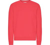Pull Colorful Standard Classic Organic Red Tangerine Rouge M