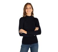 Armor Lux Pull Combourg - Laine mérinos Rich Navy XXL