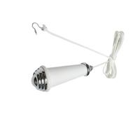 Pull Cord Control For Ceiling Fan - Ceiling Light And Fan Pull Control, 150 cm Nylon String | Extension Solution for Modern Fashion Lamp Fixture, Dormitory Hotel Room Easy Replacement Accessory