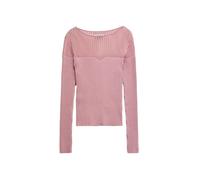 Pull côtelé femme Salsa Jeans Rose L