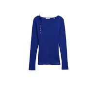 Salsa Jeans 21011155 Sweater Bleu M Femme