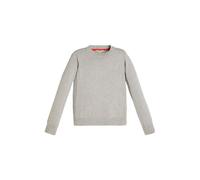 Pull coton bio enfant Guess Core Gris 10 ans