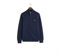 Pull coton zipé Gant XL
