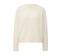 Pull coupe dÃ©contractÃ©e Ã col rond col rond ample femme s.Oliver Beige 36