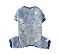Pull Coupe-Vent pour Chien, vêtements d ' Hiver à Quatre, A XS | Manteau pour chiot brillant dans le, vêtements pour chiens de, moyenne et taille, combinaison