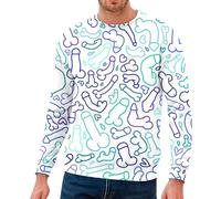 Pull Court Devant Long Derrière Marque Marinière Violet Camel Club Boutonné Fourrure Full Moderne Bio Lainée Couleur Dessin Menthe Celadon Studio Meilleurs Oreille Verte