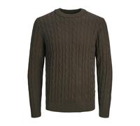 Pull Crewneck Tricot Jjeross Jack & Jones