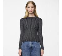 Pull Crista Lurex Brillant Ajusté Femme Pieces