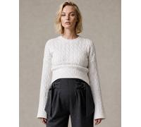 Pull D'allaitement Abby Ivoire S/M