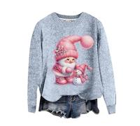 Pull De Couleur Blouses Longue Femmes des Chemise L'automne Boutonné Perles Universitaire Devant Décontracté Viscose Teeshirt Belles Gilets Tricot Extra Or Pouce Chéri