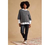 Pull de grossesse chocolat 46/48