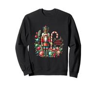 Pull de Noël Casse-Noisette Amusant pour Hommes, Femmes, Enfants Sweatshirt