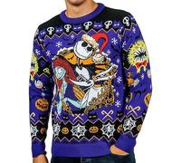 Pull de Noël Cauchemar Avant Noël L