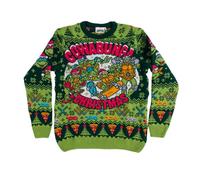 Pull de Noël Cowabunga Tortues M