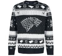 Pull de Noël de Game Of Thrones - Winter Is Coming - XS à 5XL - pour Homme - gris 3XL