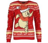 Pull de Noël Disney de Winnie L'Ourson - Dancer - S à XXL - pour Femme - multicolore XL